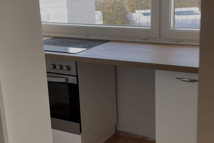 Flat in Hamburg (just moved in, new pics soon) - 9