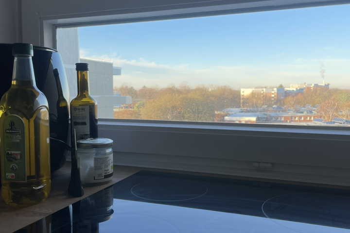 Flat in Hamburg (just moved in, new pics soon) - 11