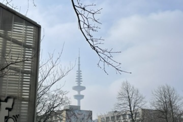 Flat in Hamburg (just moved in, new pics soon) - 18