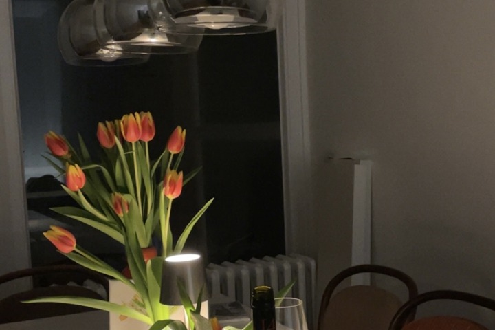 Flat in Hamburg (just moved in, new pics soon) - 2