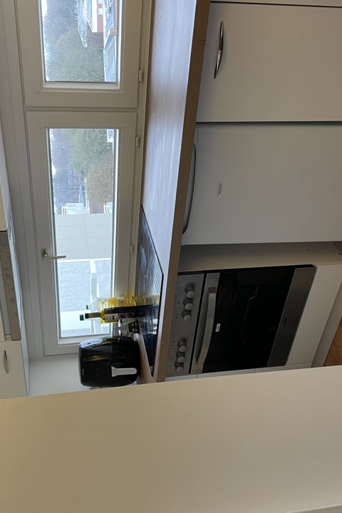 Flat in Hamburg (just moved in, new pics soon) - 10