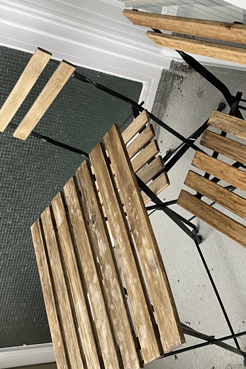 Flat in Hamburg (just moved in, new pics soon) - 8