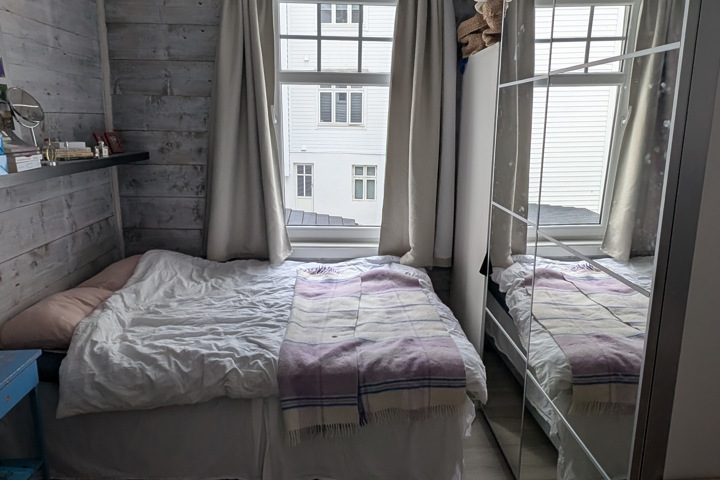 Small apartment in town centre - 2