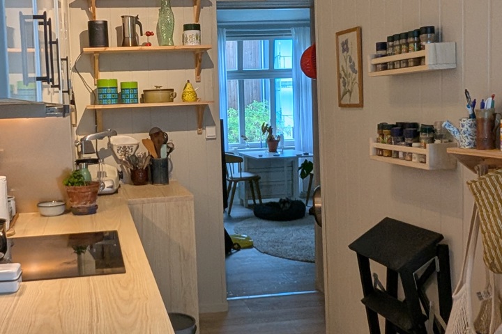 Small apartment in town centre - 4