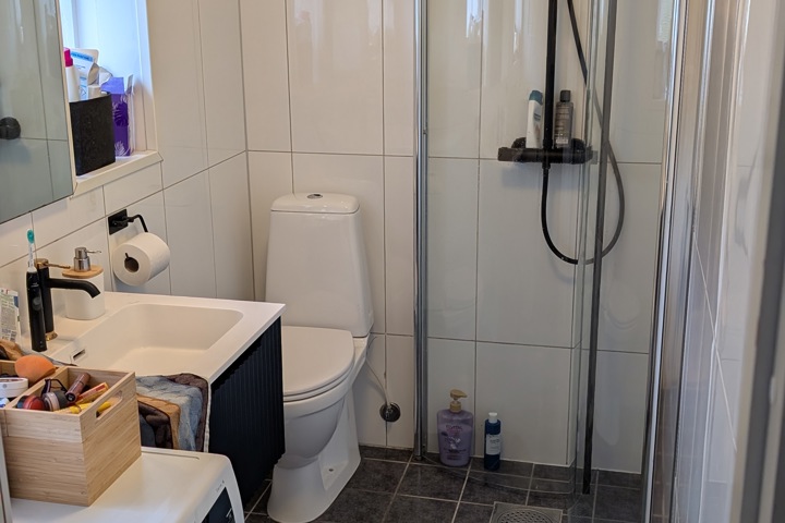 Small apartment in town centre - 6