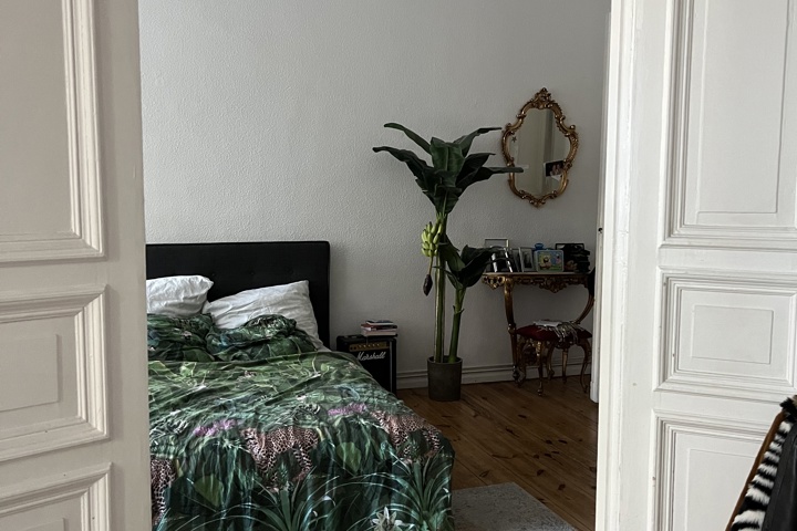 Charming classic Berliner Altbau in Friedrichshain - 1