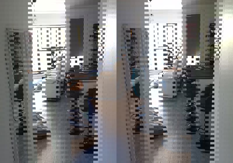 home swap in Madrid, Spain