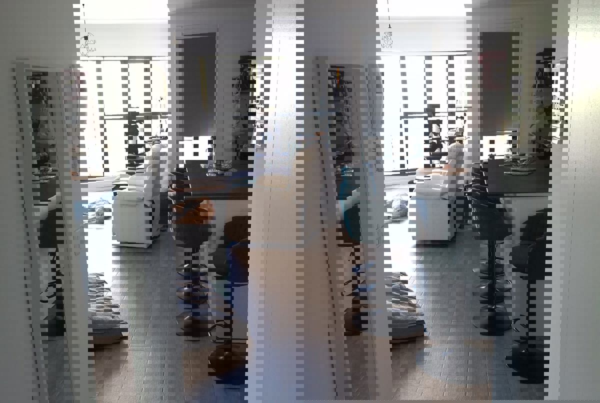 Cozy and well-communicated apartment