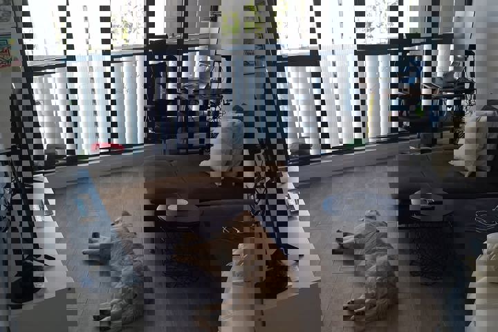 Cozy and well-communicated apartment - 1