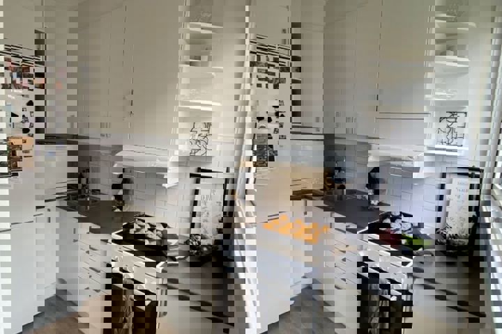 Studio apartment Gothenburg - 4