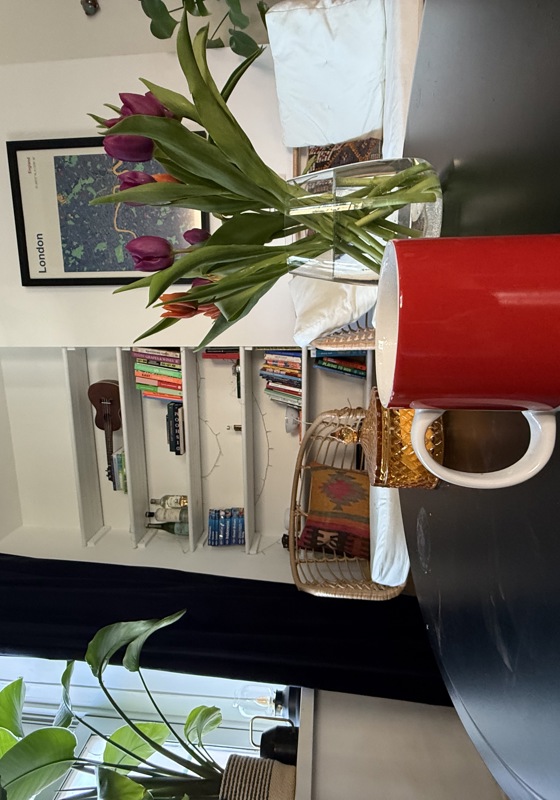 home swap in London, England