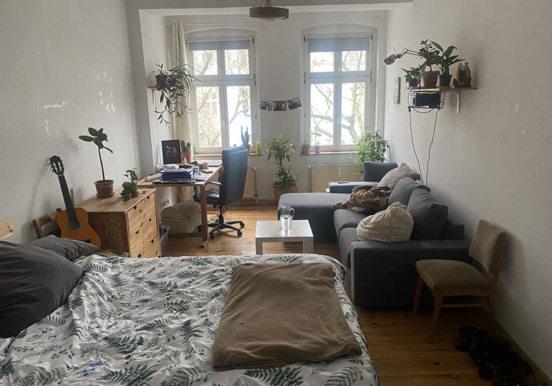home swap in Berlin, Germany