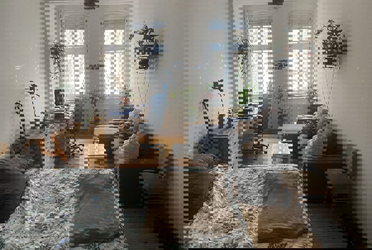 Room available for exchange in Friedrichshain