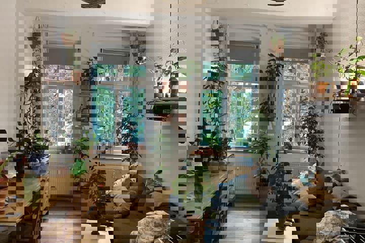 Room available for exchange in Friedrichshain - 1