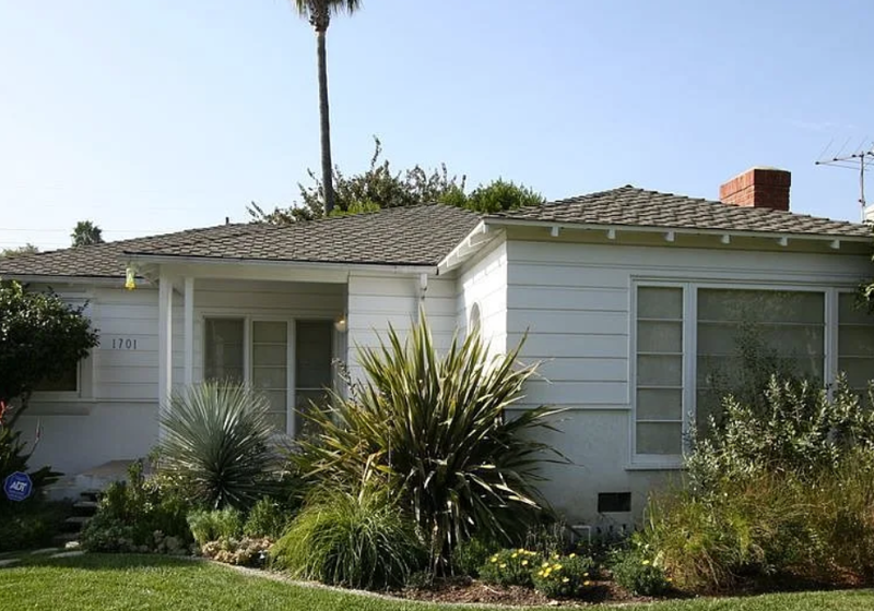 home swap in Pasadena, California