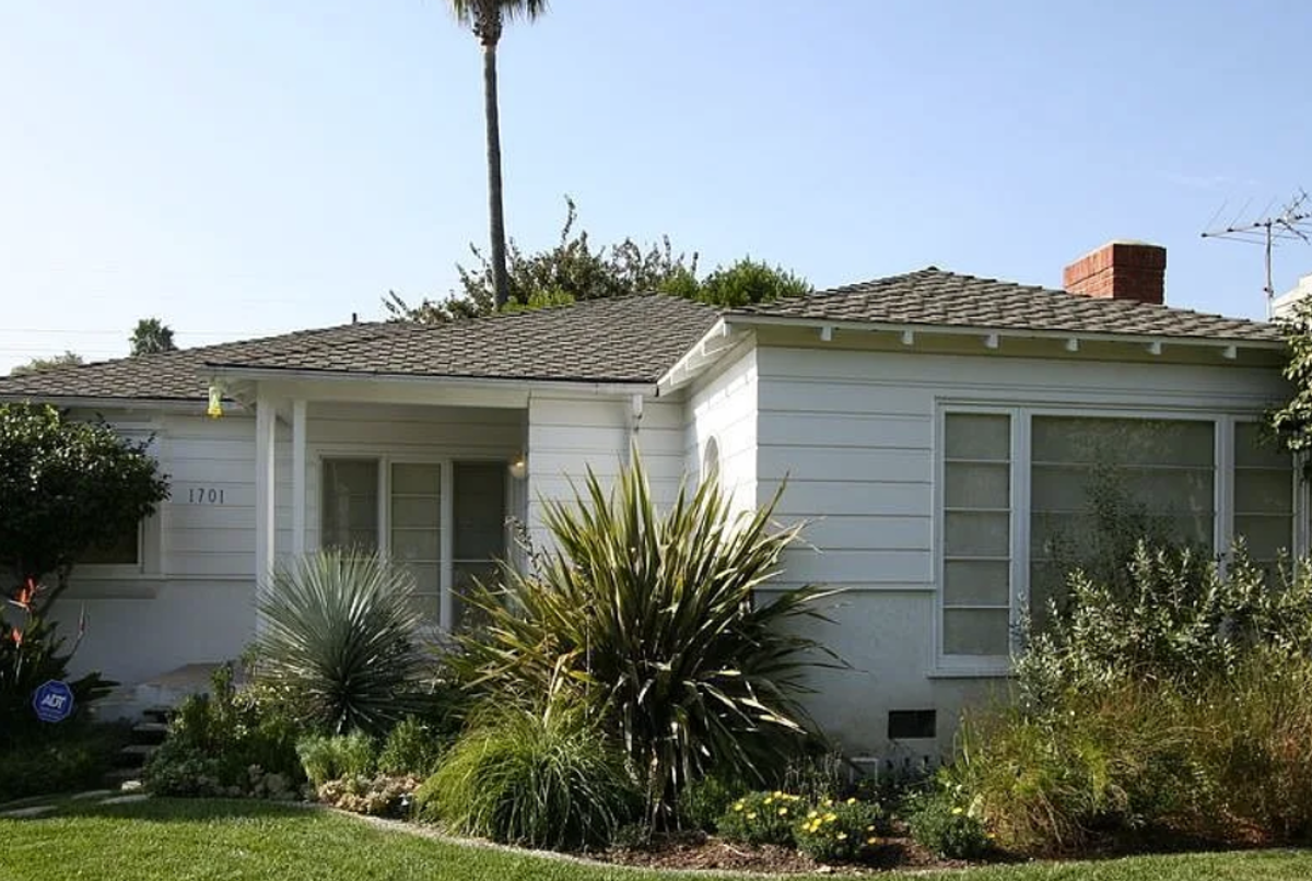 Charming Pasadena Bungalow