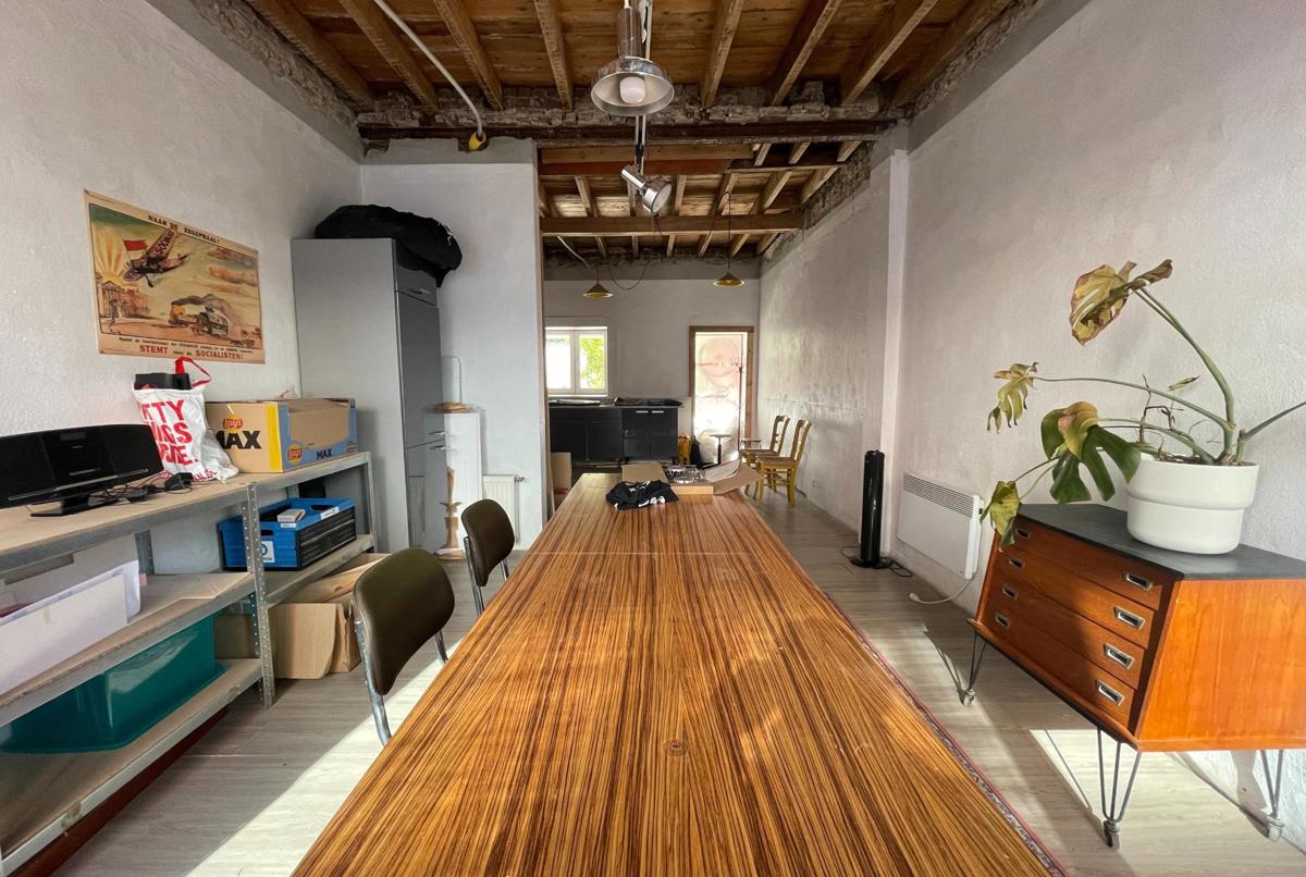 Little jungle in Gent