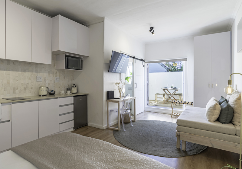 home swap in Stellenbosch, South Africa