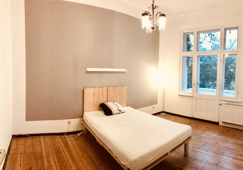 home swap in Berlin, Germany
