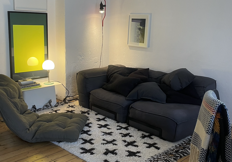 home swap in Berlin, Germany