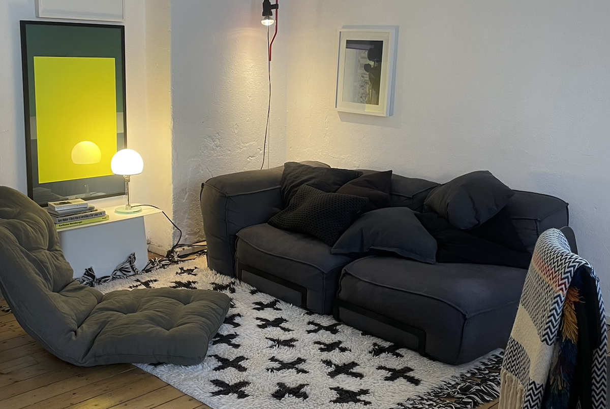 Studio in Berlin Mitte