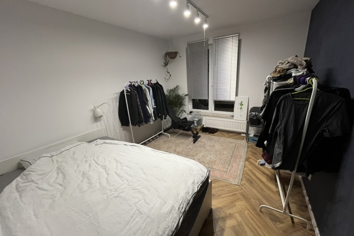 I wish I could call it "my penthouse". - 6