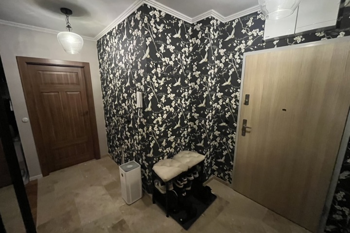 I wish I could call it "my penthouse". - 4