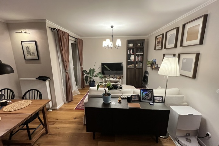 I wish I could call it "my penthouse". - 1