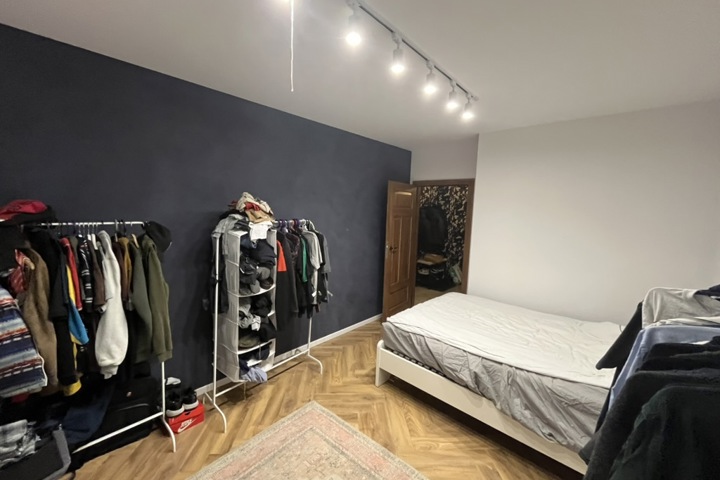 I wish I could call it "my penthouse". - 7