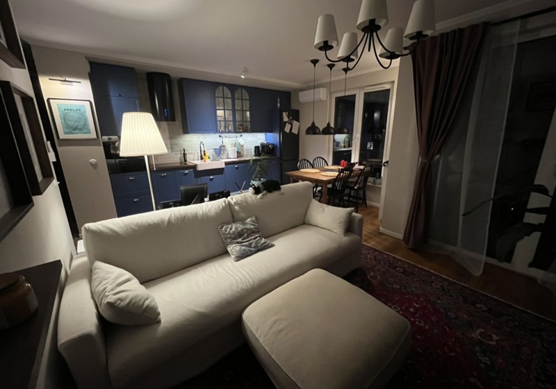 home swap in Krakow, Poland