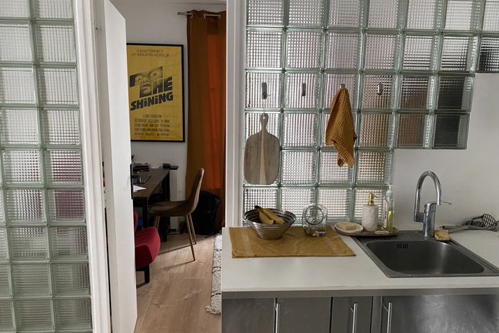 Thibaut's apartment - 1