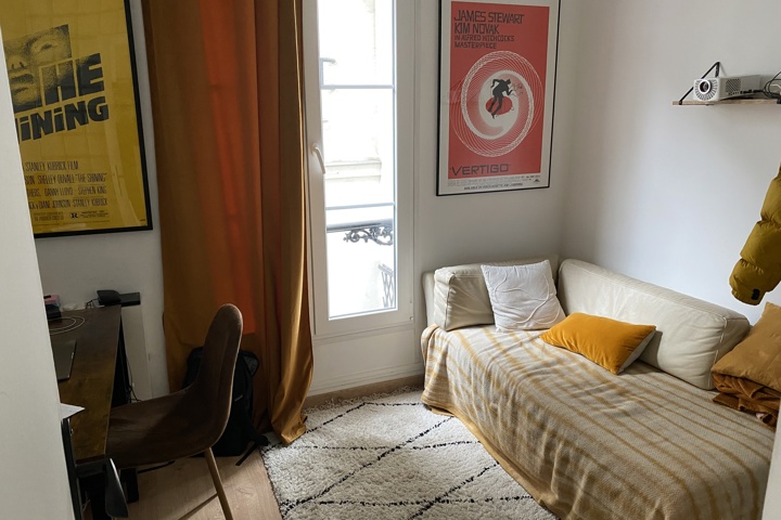 Thibaut's apartment - 2