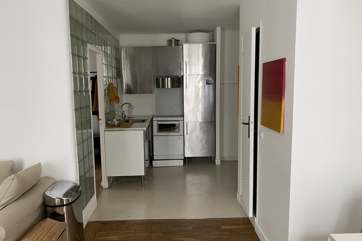 Thibaut's apartment - 3