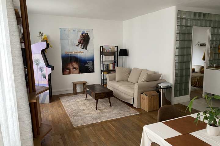 Thibaut's apartment - 4