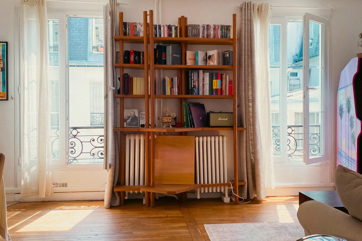 Thibaut's apartment - 8