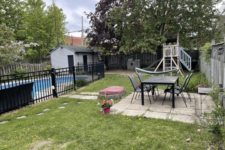 Paradise in Montreal City - 5