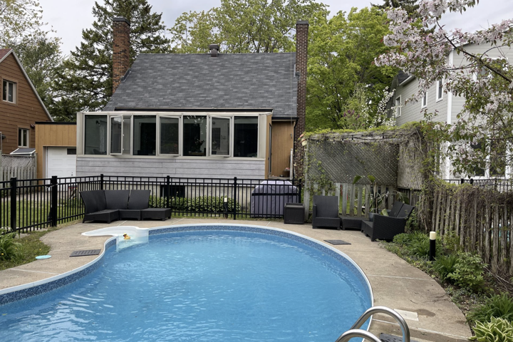 Paradise in Montreal City - 7