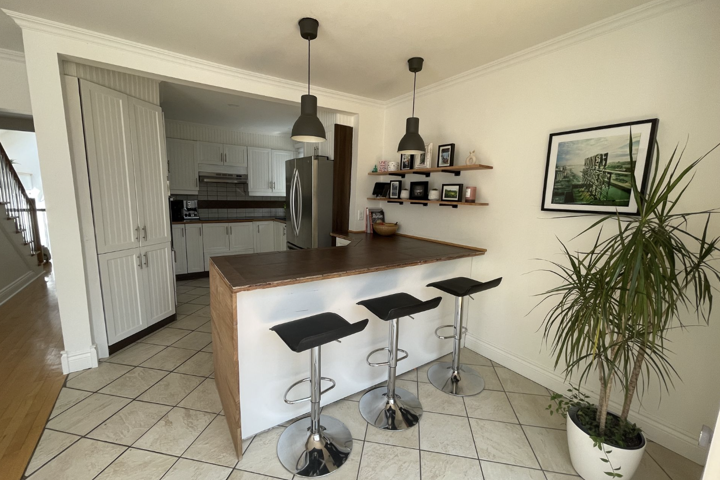 Paradise in Montreal City - 1