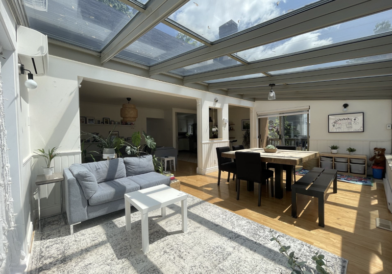 home swap in Montreal, Canada