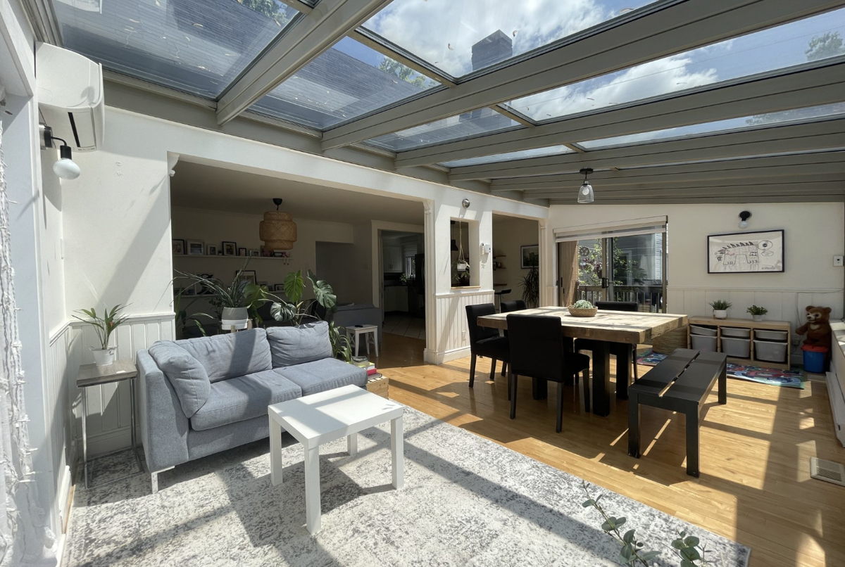 Paradise in Montreal City