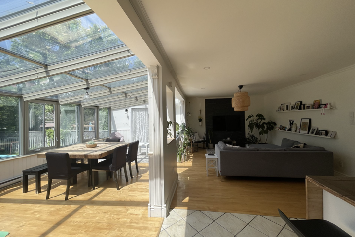 Paradise in Montreal City - 2