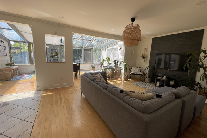 Paradise in Montreal City - 3