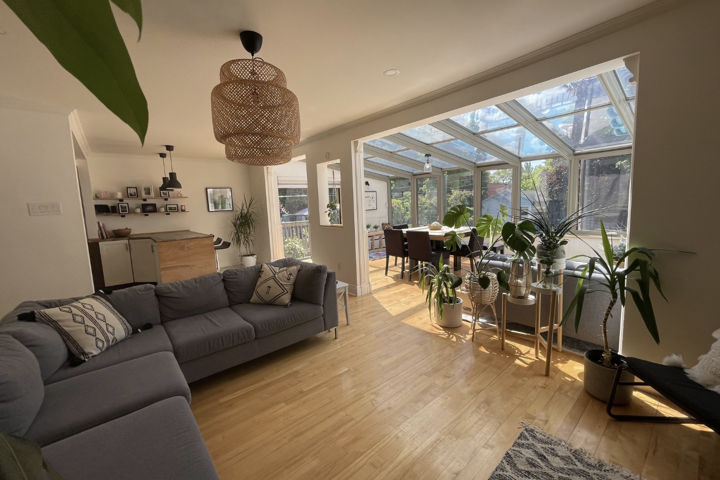 Paradise in Montreal City - 4