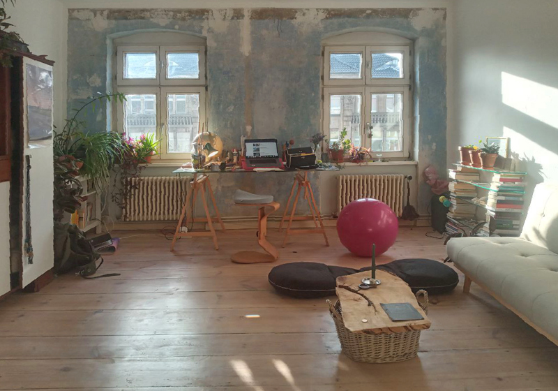 home swap in Berlin, Germany