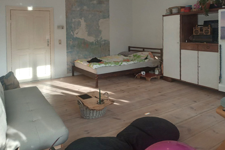 Sunny 2 rooms Apartment in Berlin Neukölln - 1