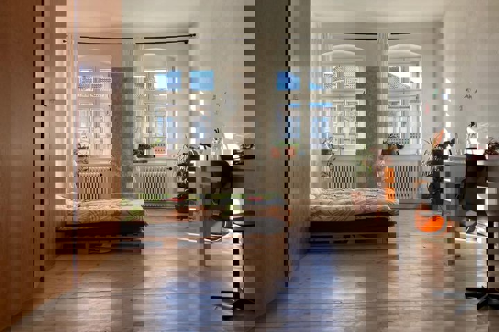 Sunny 2 rooms Apartment in Berlin Neukölln - 2