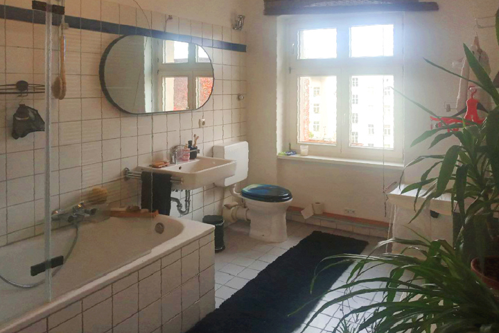 Sunny 2 rooms Apartment in Berlin Neukölln - 5