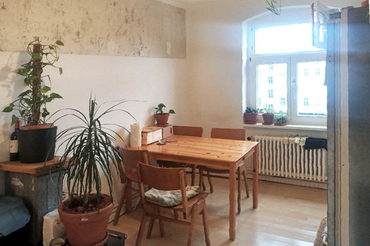 Sunny 2 rooms Apartment in Berlin Neukölln - 4