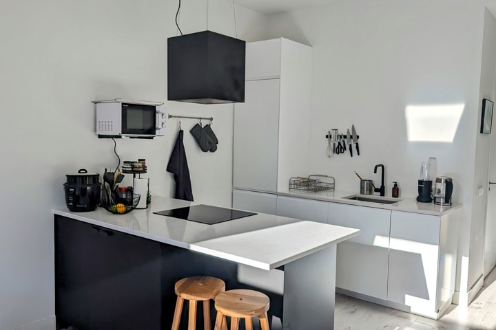 Modern city apartment in the heart of rotterdam - 1