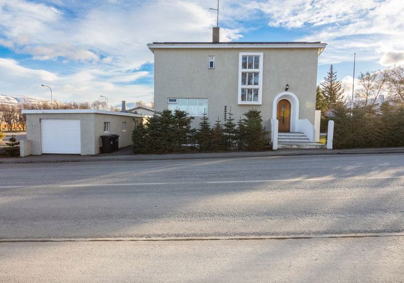 home swap in Akureyri, Iceland